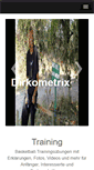 Mobile Screenshot of dirkometrix.com